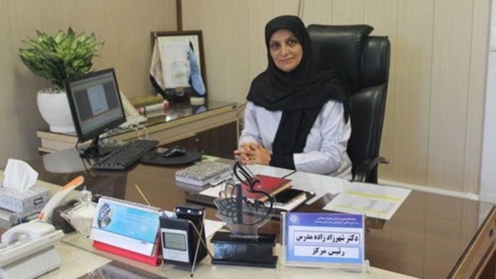 جدول زمانبندی برنامه های هفته ملی سلامت بانوان مرکز مهدیه اعلام شد